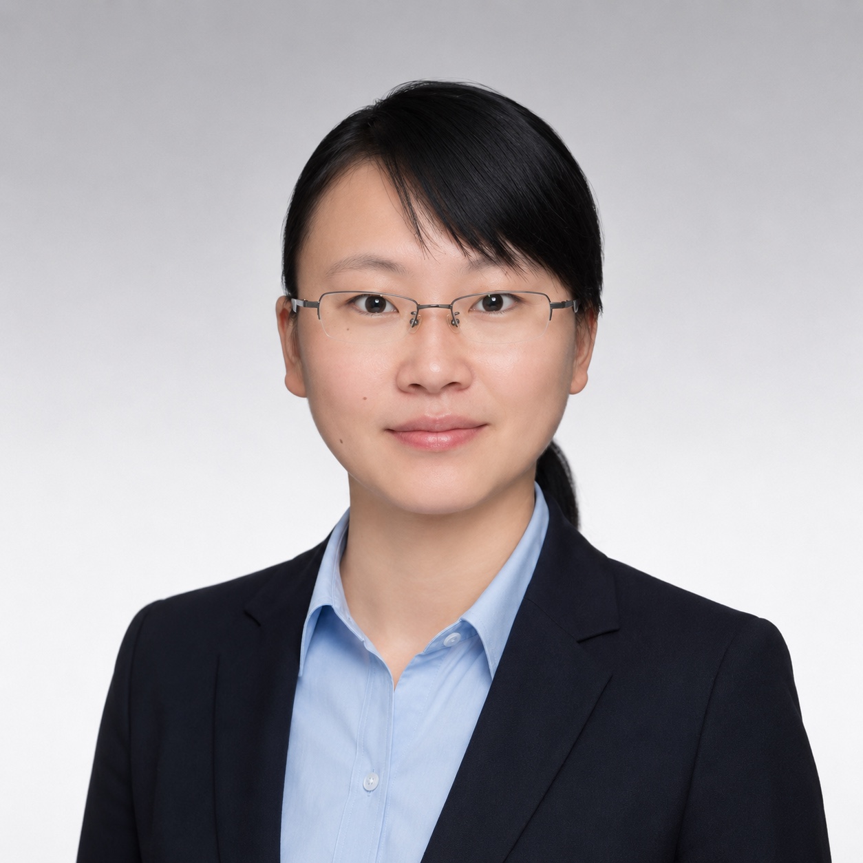 Dr. Phoebe, KANG Xia portrait