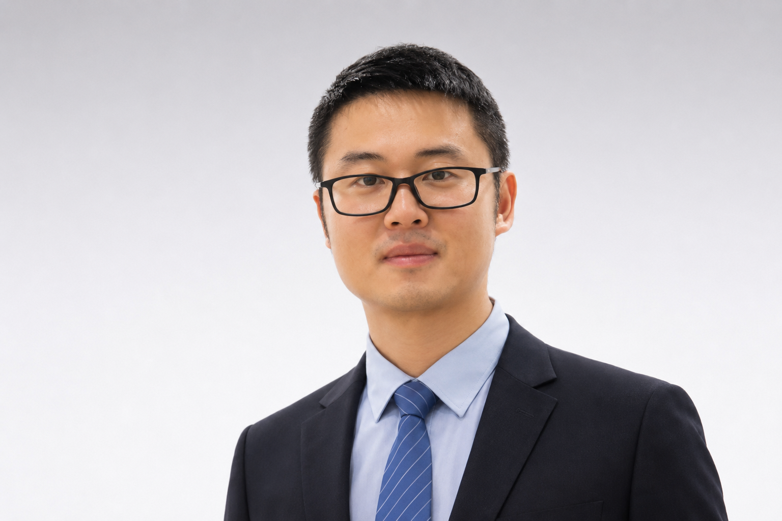 Dr. LI Jun portrait