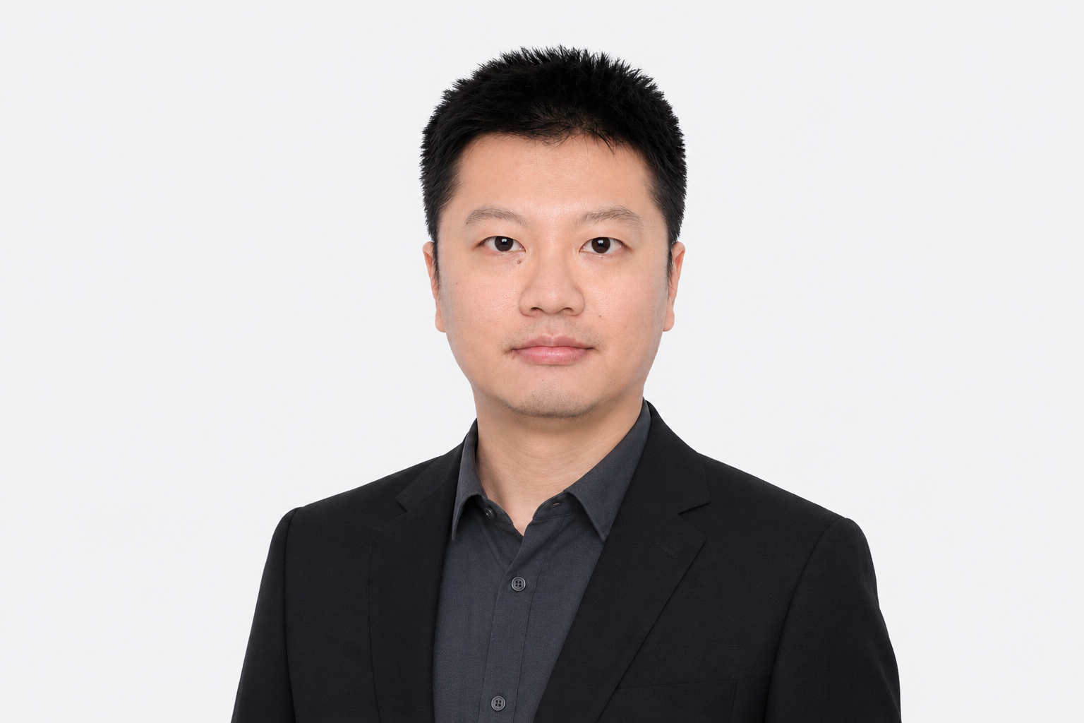Dr. Peter HU Dongpin portrait