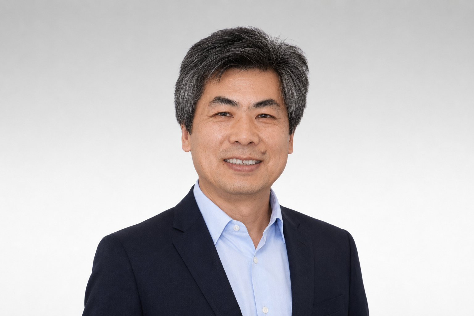 Professor CAI Zhiqiang portrait
