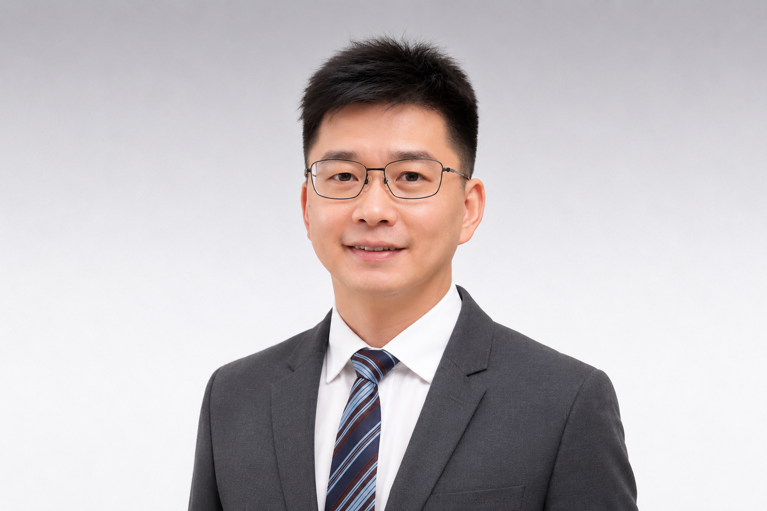 Professor CHEN Gaowei portrait